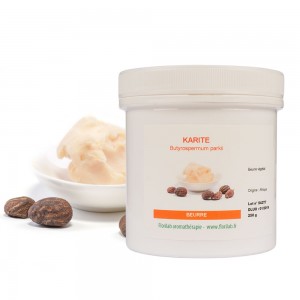Beurre de Karité équitable