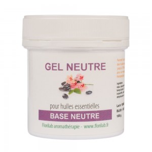 Gel base neutre