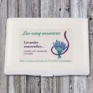 Lavandes essentielles