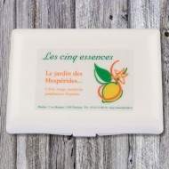 Le jardin des Hespérides