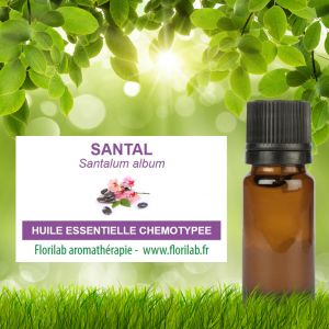 Huile essentielle de SANTAL