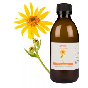 Huile végétale d'Arnica