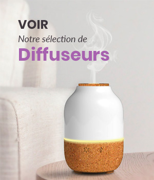 diffuseurs d'huiles essentielles