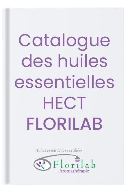 catalogue huiles essentielles HECT Florilab
