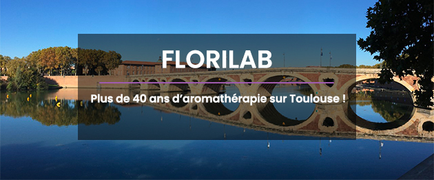 Florilab aromathérapie Toulouse